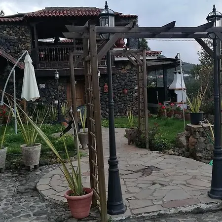 Сasa de vacaciones La Choza De Antonio El Amparo