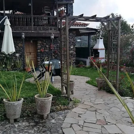 Сasa de vacaciones La Choza De Antonio *